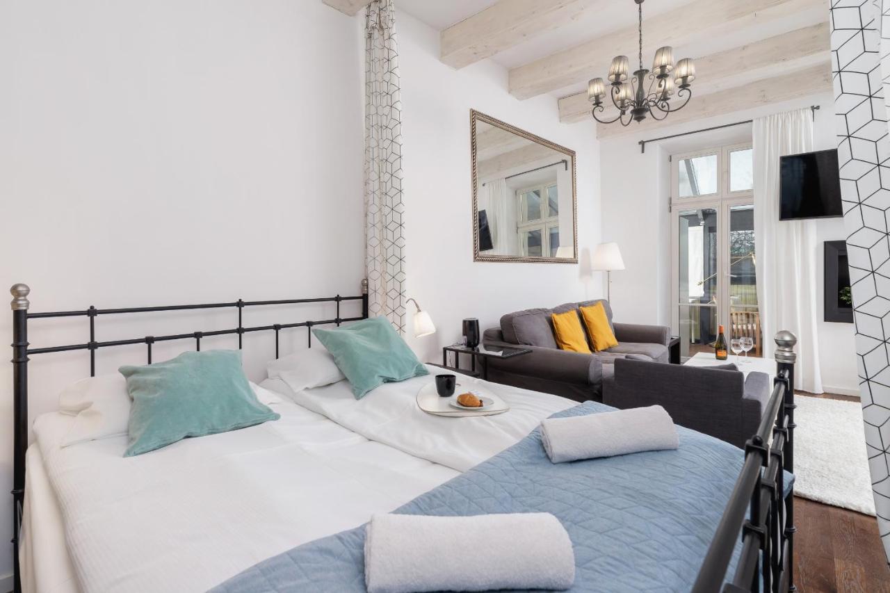 Apartament Lux Studio Center Soltyka By Renters Kraków