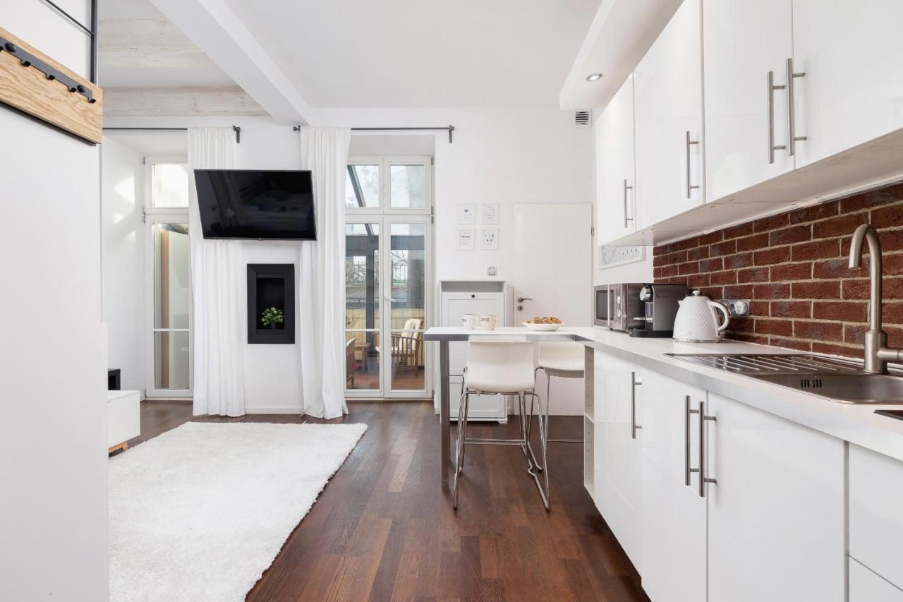 Apartament Lux Studio Center Soltyka By Renters Kraków