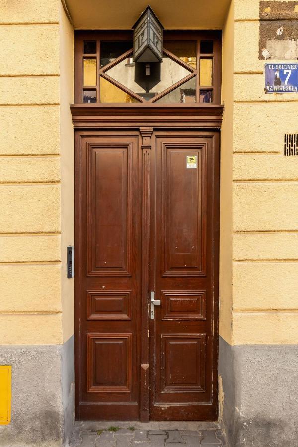 Lux Studio Center Soltyka By Renters Apartament