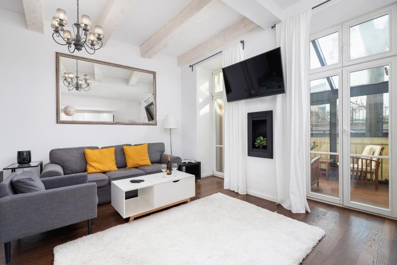 Lux Studio Center Soltyka By Renters Apartament