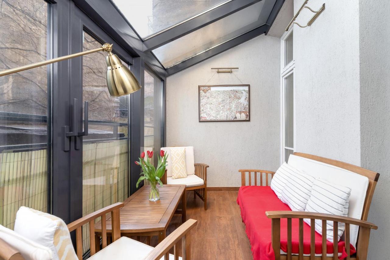 Apartament Lux Studio Center Soltyka By Renters *