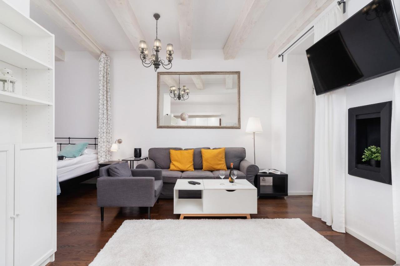 Lux Studio Center Soltyka By Renters Kraków
