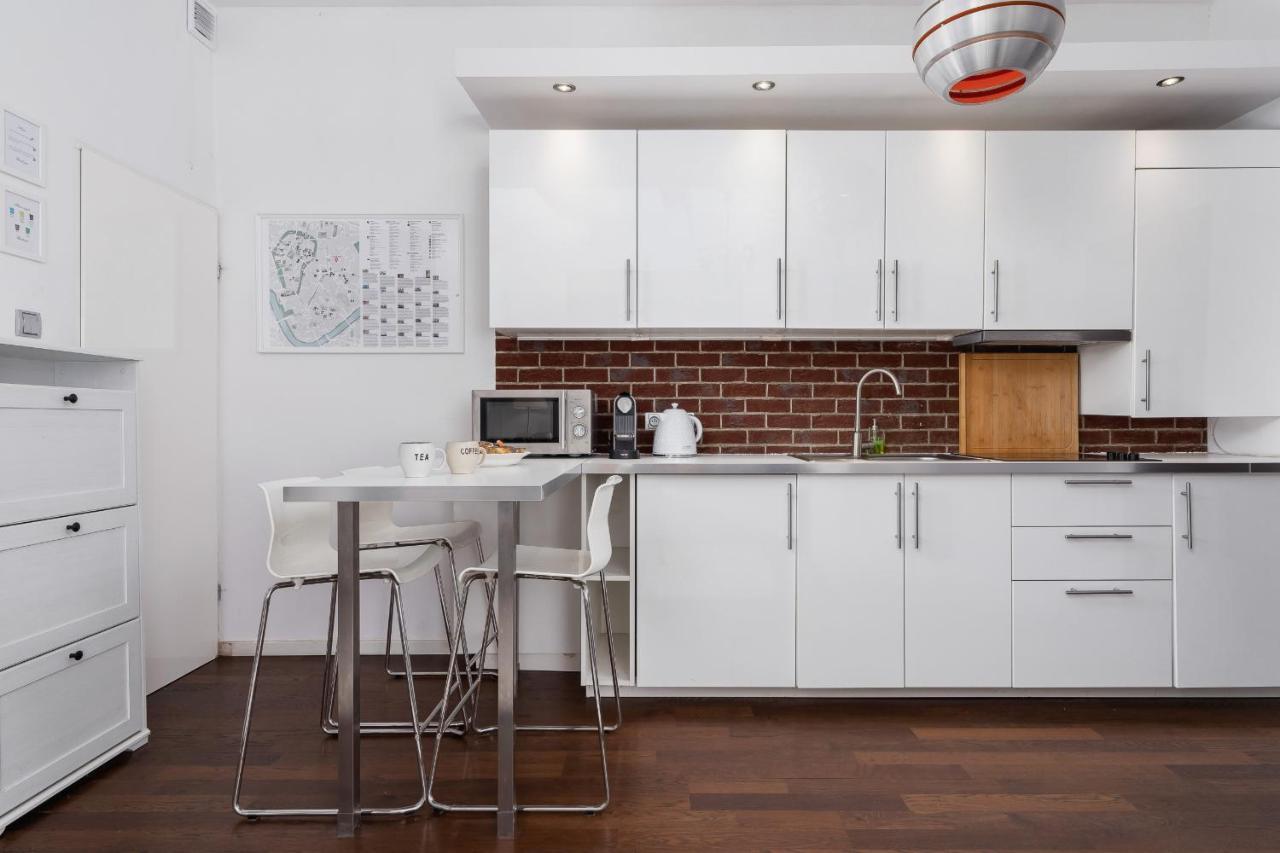 Lux Studio Center Soltyka By Renters Kraków