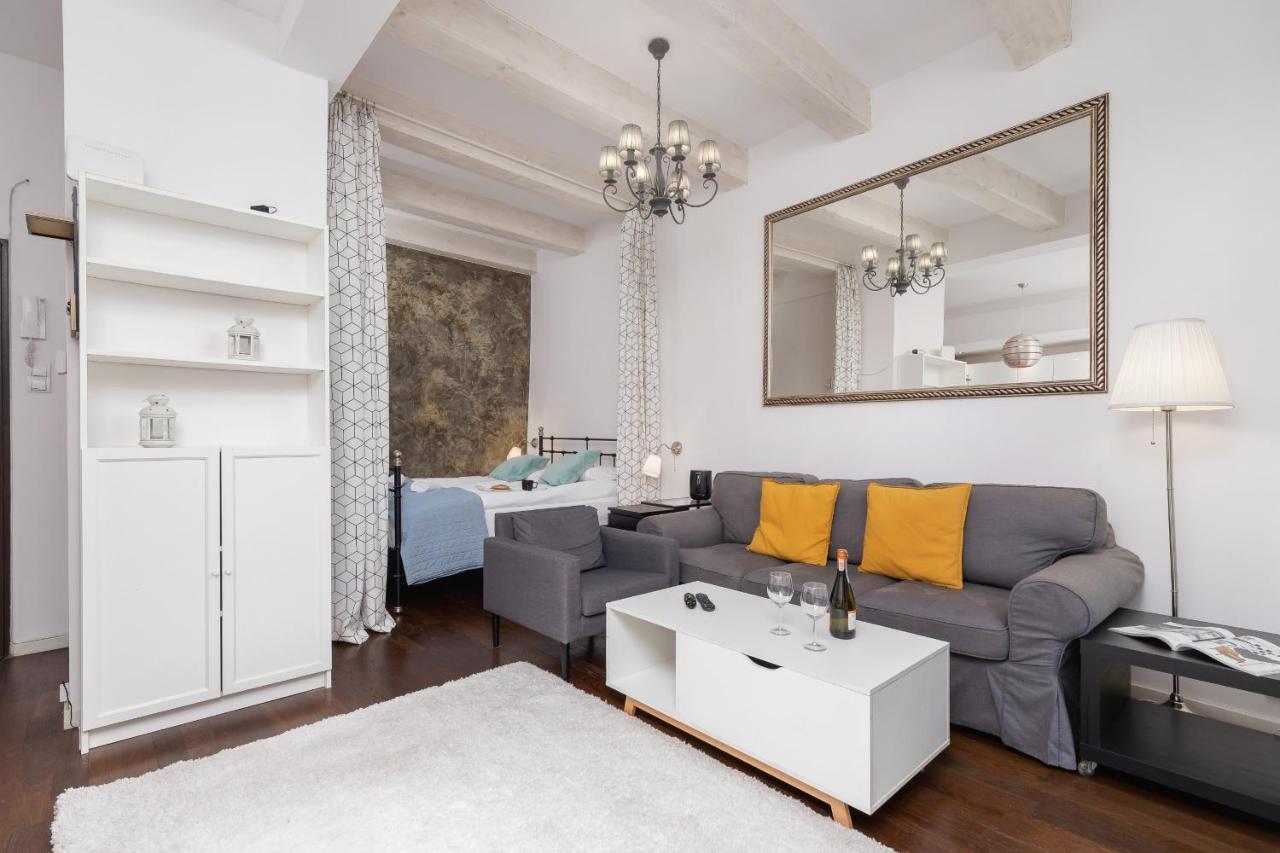 Lux Studio Center Soltyka By Renters Apartament Kraków