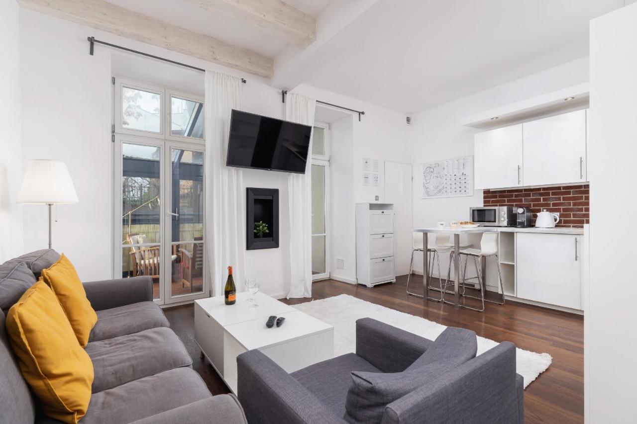 Lux Studio Center Soltyka By Renters Apartament *